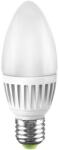 LUMINECO Bec cu Led-uri, ALED C37 5W E27 2700K, LUMINECO (10102015)