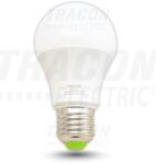 TRACON Sursa de lumina LED, formasferica LA6010W 230 V, 50 Hz, 10 W, 2700 K, E27, 800 lm, 250°, A60, EEI=A+ (LA6010W)