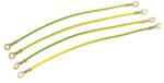 Gewiss EARTHING SET - Dulap Rack19'' montaj pe pardosealaS - EARTH CONNECTION CABLES (GW38558)