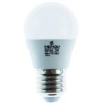 Lohuis Lighting Bec LED ECOLINE HEPOL, forma sferic, E27, 7W, 20000 ore, lumina calda (5948668028545)
