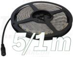 TRACON Bandă LED de exteriornSMD5050; 30LED/m; 7, 2W/m; 300lm/m; W=10mm; 3000K; IP65, EEI=G (LED-SZTR-72-WW)