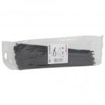Legrand Brida - adancime 4.6 mm - L. 280 mm - sachet 100 pcs - negru (031808)