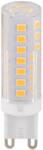 UltraLux Lampa LED 5W, G9, 4000K, 220V-240V AC, SMD2835 (LG9540)