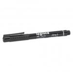 Legrand negru felt-tip marker pen - indelebile pentru marking (039598)