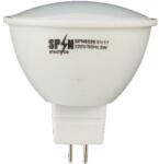 SPN Bec Led Mr16, model R50, 5W=40W, 2700K, lumina calda (SPNSPN6554)