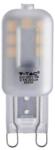 Schrack LED Pin 2, 5W G9 200lm 3000K 220-240V IP20 300° (LIVTS243)
