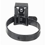 Legrand Cable tie cu base - protectie UV - internal teeth - negru (031902)