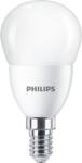 Philips Bec LED sferic P48 7-60W E14 827, Corepro Philips (EL0070002)