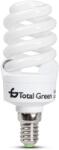 Total Green Bec Economic Spirala T2 13W E14 2700K 102mm (EL0020974)