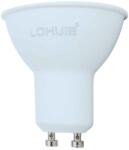 Lohuis Lighting Bec LED LOHUIS, forma spot, GU10, 8W, 25000 ore, 6500K (5948668033808)