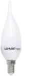 Lohuis Lighting Bec LED LOHUIS, forma lumanare fantezie, E14, 4W, 25000 ore, lumina rece (5948668023892)