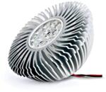 Schrack 7524D/W/30, LED CREE 12x2w 30d WW 500mA dimabil (LID12238)