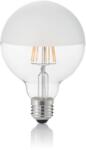 Ideal Lux Sursa luminoasa E27 08W GLOBO D095 SATINATA 3000K (157597 IDEAL LUX)