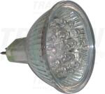 TRACON Sursa LED, verde MR16L-G 12 V AC/DC, MR16, 1, 2W, 120°, G5.3, 18×LED (MR16L-G)