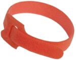 IEK Brida Xkl 14x135mm red (100pcs) (UHL10-14-135-100-K04)