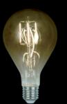 ELMARK Bec Led Vintage Dimabil 8w E27 2800-3200k Fumuriu D: 130 (99led856s)