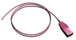 Schrack H. D. S. FO-Trunk cable/Pigtail, 12xG50/125 OM4, LCD, 1m (HDSL4LP01-)