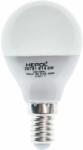 Lohuis Lighting Bec LED HEPOL DIMABIL, forma sferic, E14, 6W, 25000 ore, lumina calda (5948668028781)