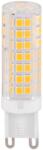 UltraLux Lampa LED, dimabila, 4W, G9, 4000K, 220V-240V AC, SMD2835 (LG9440D)
