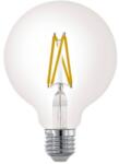 Schrack LM-E27-LED G95 6W Klar 2700K (1 pcs) (LI11703-)