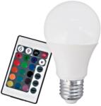 Schrack LM-E27-A60 RGBW 9W incl. remote control (LI10107-)