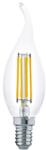 Schrack E14-LED-CF35 4W / Bent tip candle 2700 (LI69215-)