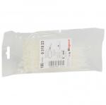 Legrand Brida - adancime 3.5 mm - L 140 mm - sachet 100 pcs - colourless (031823)