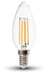 Schrack VT-2127 6W 600lm 3000K 220-240V E14 IP20 (LIVT7423)