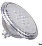 Schrack QPAR111 GU10, LED lamp silver 7W 2700K CRI90 40° (LI1005294-)