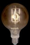 ELMARK Bec Led Vintage Dimabil 8w E27 2800-3200k Auriu D: 150 (99led861g)