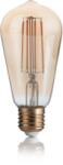Ideal Lux Sursa luminoasa E27 VINTAGE 04W Cono AMBRA 2200k (151694 IDEAL LUX)