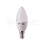 Schrack VT-293D 5, 5W 470lm 3000K 220-240V E14 LED candle lamp Dim (LIVTS20045)