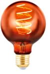 Schrack LM-E27-LED G80 4W 2000K Kupfer (1 pcs) (LI11882-)
