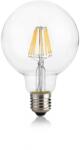 Ideal Lux E27 globo d095 08w 3000k cri90 Alb Alb (289243 IDEAL LUX)