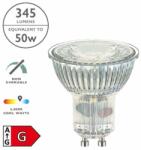 där lighting group Sursa de iluminat (Pack of 5) LED GU10 Light Bulb (Lamp) 5W 345LM 3000K (BUL-GU10-LED-8 DAR LIGHTING)