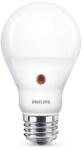 Philips Bec Philips LED A60 mat D2D cu senzor crepuscular 6.5 60W 806lm 4000K E27 25.000h (929001383731)