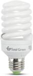 Total Green Bec Economic Spirala T2 26W E27 6400K (EL0021005)