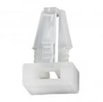 Legrand Base - pentru Colring cable ties max adancime 4.6 mm - clip-on (032076)