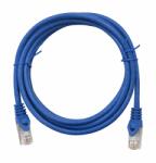 Schrack Patchcablu Cat. 5 ecranat RJ45 albastru 10m (H5GLB10K0B)