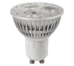 Stellar Bec Led3-cw, 3 W, Dulie Gu10, Stellar (99led228)