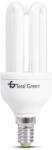 Total Green Bec Economic 3U T2 9W E14 6400K TG-2303.121109 (EL0021072)