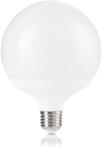 Ideal Lux E27 globo d125 18w 3000k cri80 Alb Alb (151786 IDEAL LUX)