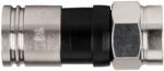 Schrack Conector-F caoxial, cu compresie pt. DIGI-SAT 3010 (XC16005183)