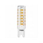 TED Electric Bec LED soclu G9, 4.5W 2700K 300lm, TED (A0059044)