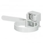 Legrand Cable tie cu base - pentru interior use - gri RAL 7035 (031900)