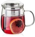 4home Cană ceai cu infuzor 4Home Hot&Cool 450 ml