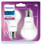 Philips BEL LED bulb A60M FR Set 2x13 100W 4000K 1521lm E27 15.000h (929002306962)