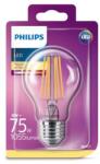 Philips BEL LED Classic Filament A60 CL 8.5 75W 2700K 1055lm E27 15.000h (929002025455)