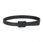 Legrand Brida Colson - U. V protected - internal teeth - adancime 7.6 mm - L. 359 mm -negru (031932)