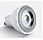Schrack GU10 LED bulb 6W 230V 520lm 4000K 60° (LID14937)
